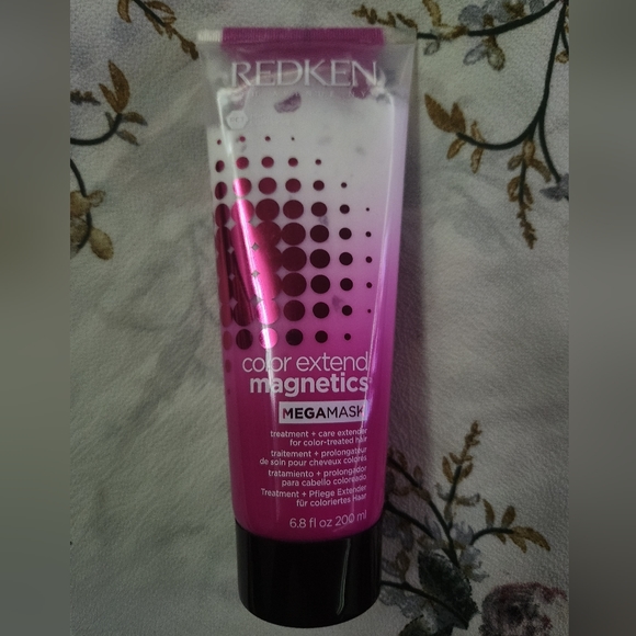 Redken Color Extend Magnetics MegaMask Treatment and Care Extender *Discontinued
